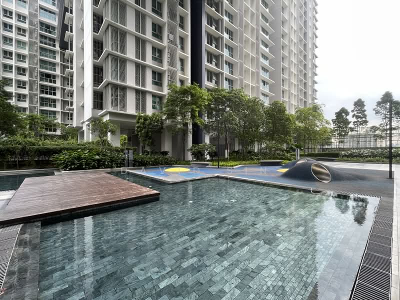 Service Residence for Rent at Cantara Residences - David Sin - Exterior - PropertyGuru.com.my