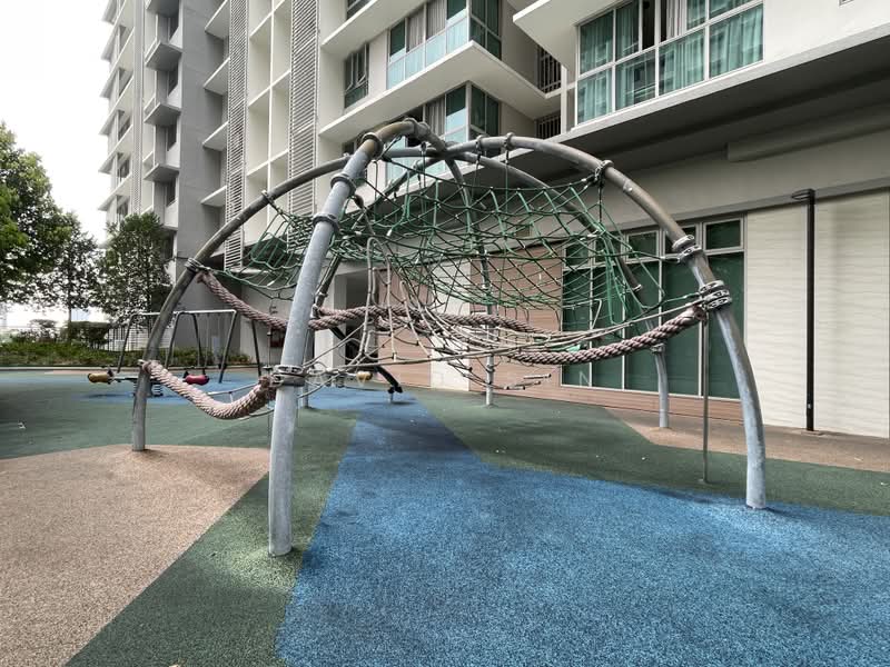 Service Residence for Rent at Cantara Residences - David Sin - Exterior - PropertyGuru.com.my