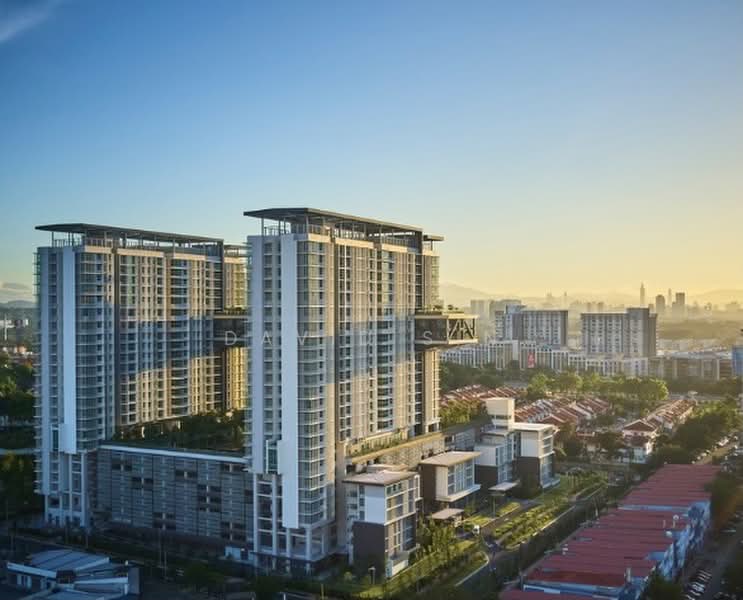 Service Residence for Rent at Cantara Residences - David Sin - Exterior - PropertyGuru.com.my