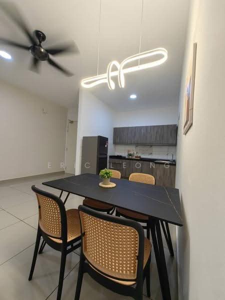 Condominium for Rent at Parkhill Residence - Eric Leong - Dining Room - PropertyGuru.com.my
