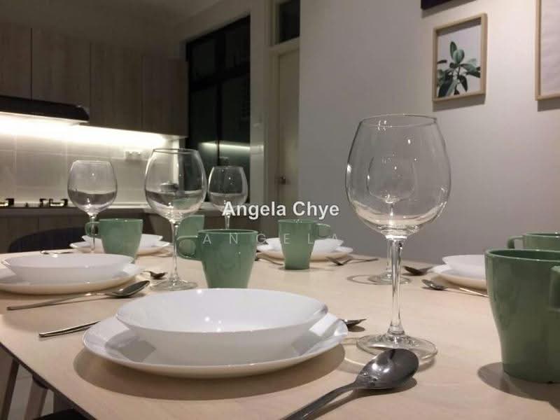 Service Residence for Rent at The Platino Serviced Apartment - Angela Chye - PropertyGuru.com.my