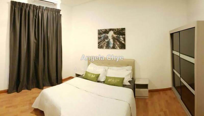 Service Residence for Rent at The Platino Serviced Apartment - Angela Chye - PropertyGuru.com.my