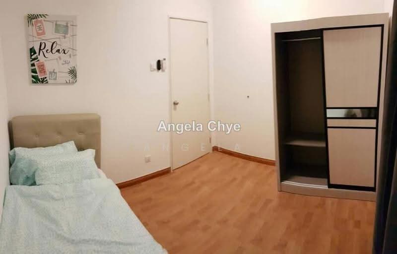 Service Residence for Rent at The Platino Serviced Apartment - Angela Chye - PropertyGuru.com.my