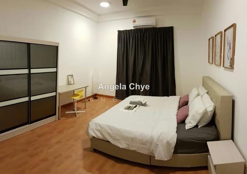 Service Residence for Rent at The Platino Serviced Apartment - Angela Chye - PropertyGuru.com.my