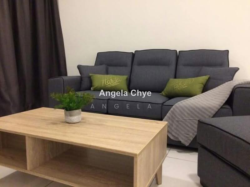 Service Residence for Rent at The Platino Serviced Apartment - Angela Chye - PropertyGuru.com.my