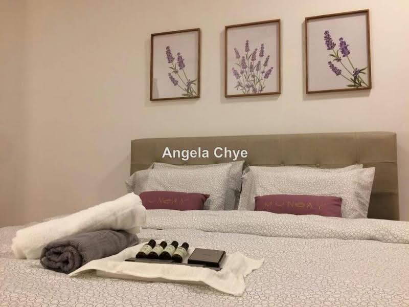 Service Residence for Rent at The Platino Serviced Apartment - Angela Chye - PropertyGuru.com.my