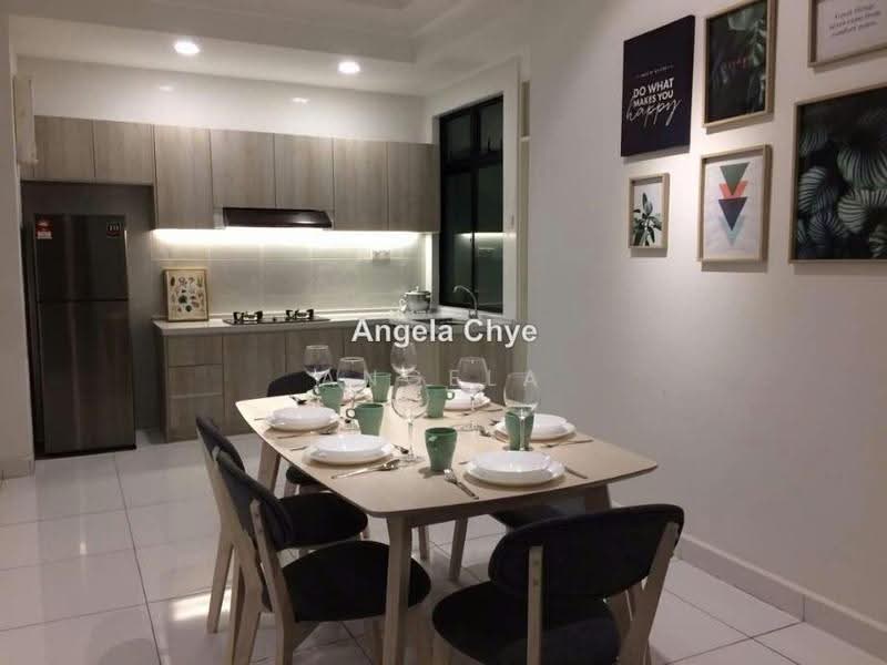 Service Residence for Rent at The Platino Serviced Apartment - Angela Chye - PropertyGuru.com.my