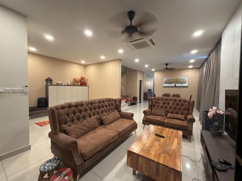 Semi-Detached House for Rent in Taman Impian Emas (Skudai) - Angela Chye - PropertyGuru.com.my