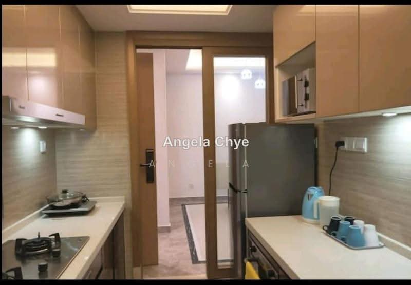Kediaman Servis untuk Disewa di R&F Princess Cove Phase 1 - Angela Chye - PropertyGuru.com.my