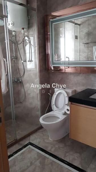 Kediaman Servis untuk Disewa di R&F Princess Cove Phase 1 - Angela Chye - PropertyGuru.com.my