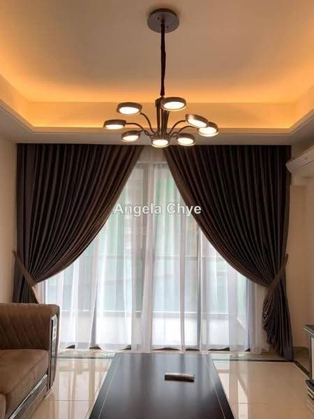 Kediaman Servis untuk Disewa di R&F Princess Cove Phase 1 - Angela Chye - PropertyGuru.com.my