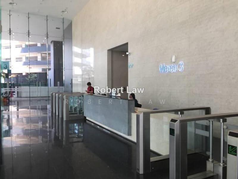 Pejabat untuk Disewa di KL Eco City (Kuala Lumpur) - Robert Law - PropertyGuru.com.my