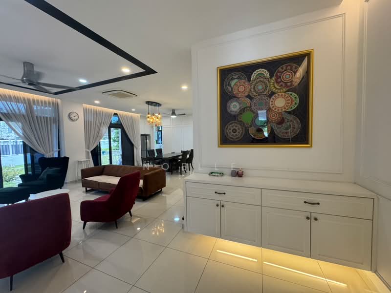 Rumah Kluster untuk Disewa di Eco Botanic (Iskandar Puteri (Nusajaya)) - Noelle Khoo - PropertyGuru.com.my