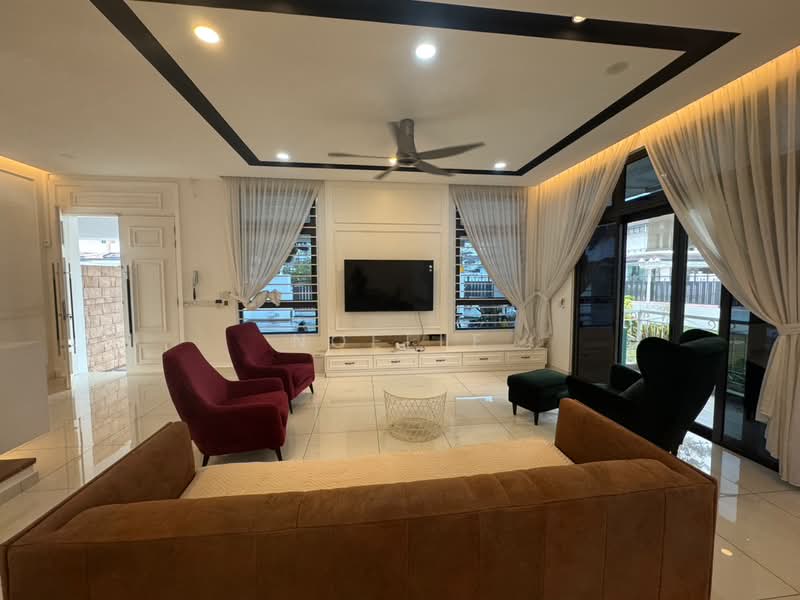 Rumah Kluster untuk Disewa di Eco Botanic (Iskandar Puteri (Nusajaya)) - Noelle Khoo - PropertyGuru.com.my