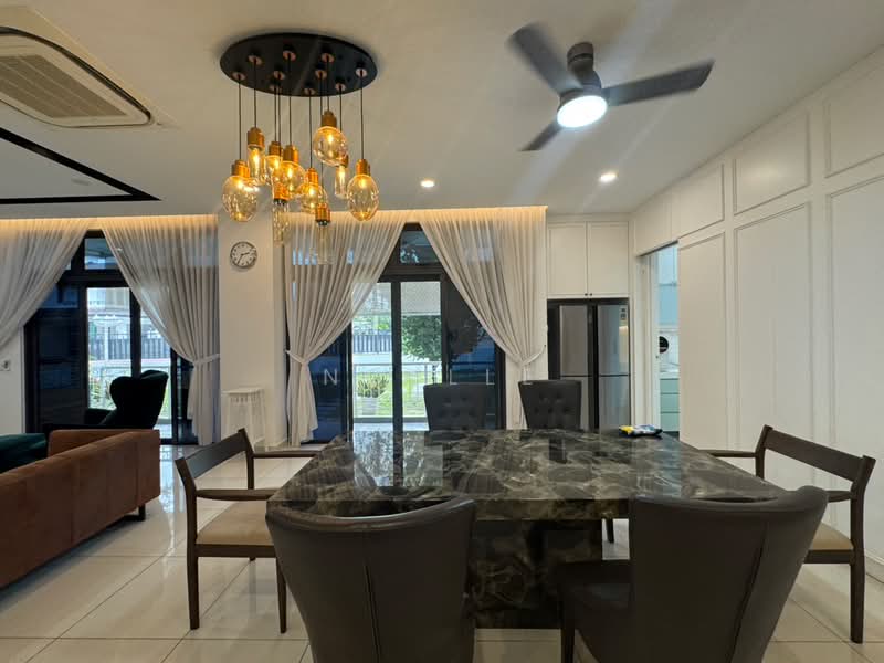 Rumah Kluster untuk Disewa di Eco Botanic (Iskandar Puteri (Nusajaya)) - Noelle Khoo - PropertyGuru.com.my