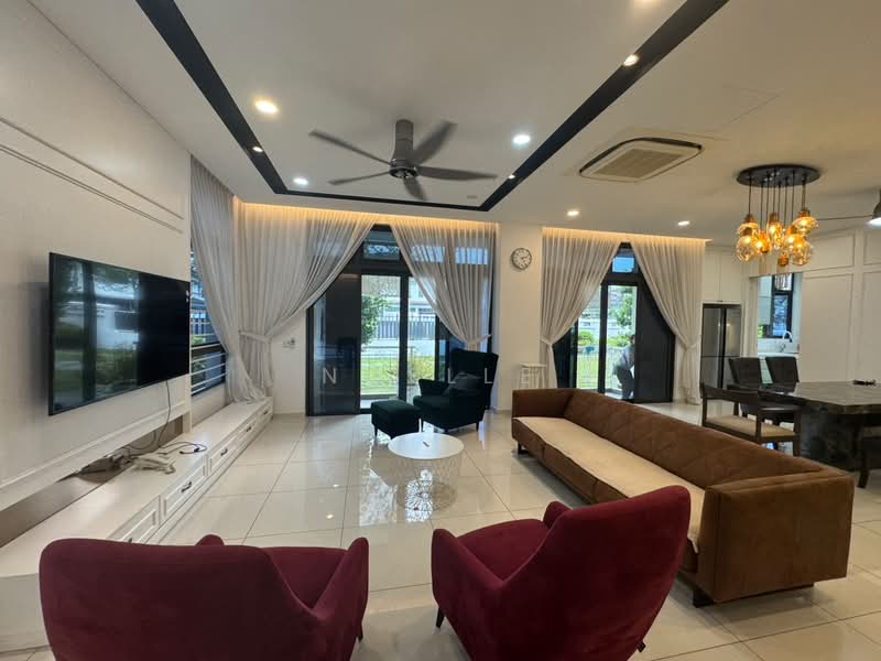 Rumah Kluster untuk Disewa di Eco Botanic (Iskandar Puteri (Nusajaya)) - Noelle Khoo - PropertyGuru.com.my