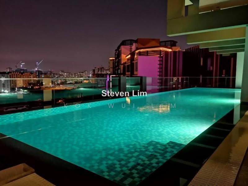 Kediaman Servis untuk Disewa di The Potpourri - Kok Wui Lim - PropertyGuru.com.my