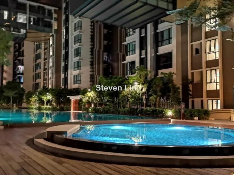 Kediaman Servis untuk Disewa di The Potpourri - Kok Wui Lim - PropertyGuru.com.my