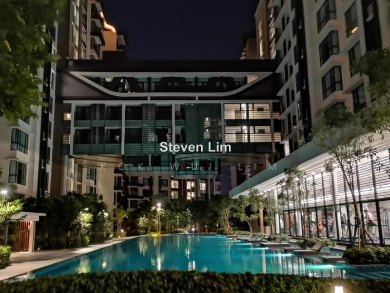Kediaman Servis untuk Disewa di The Potpourri - Kok Wui Lim - PropertyGuru.com.my