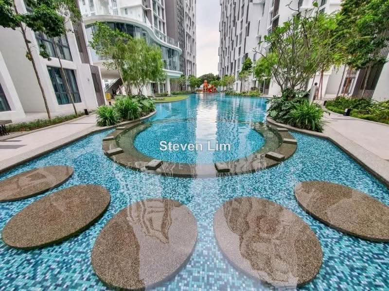 Kediaman Servis untuk Disewa di H2O Residences - Steven Lim - PropertyGuru.com.my
