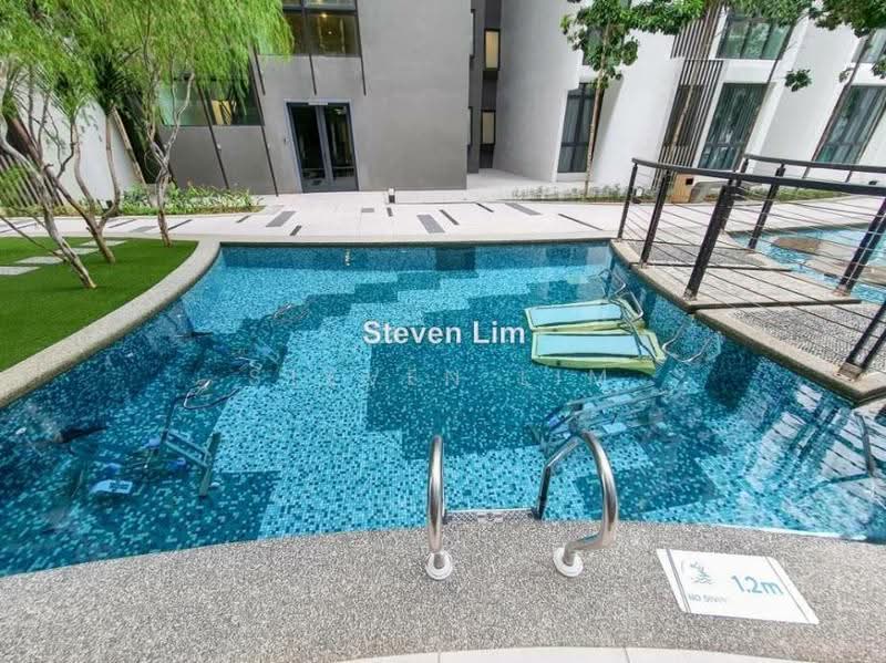 Kediaman Servis untuk Disewa di H2O Residences - Steven Lim - PropertyGuru.com.my