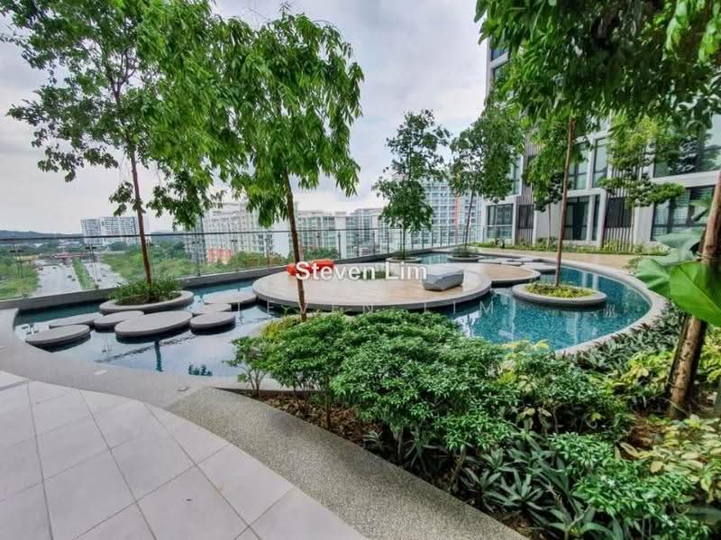 Kediaman Servis untuk Disewa di H2O Residences - Steven Lim - PropertyGuru.com.my