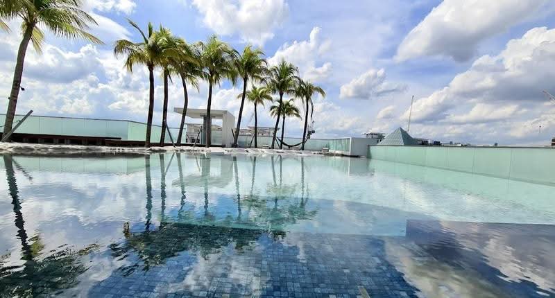 Kediaman Servis untuk Dijual di Verve Suites - LEON WONG - PropertyGuru.com.my