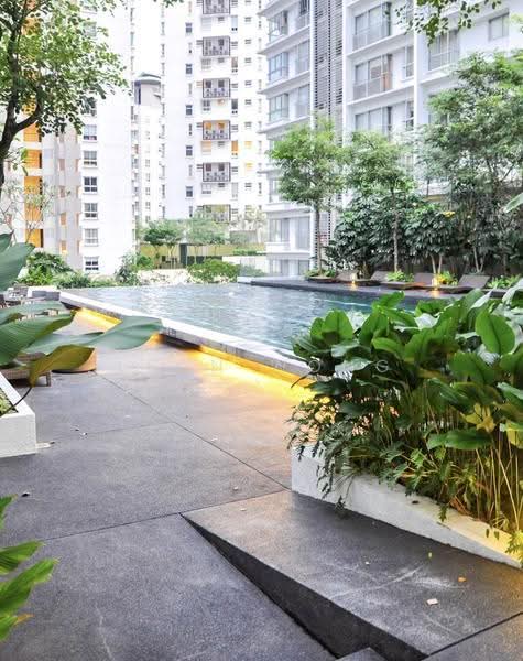 Kediaman Servis untuk Dijual di Verve Suites - LEON WONG - PropertyGuru.com.my