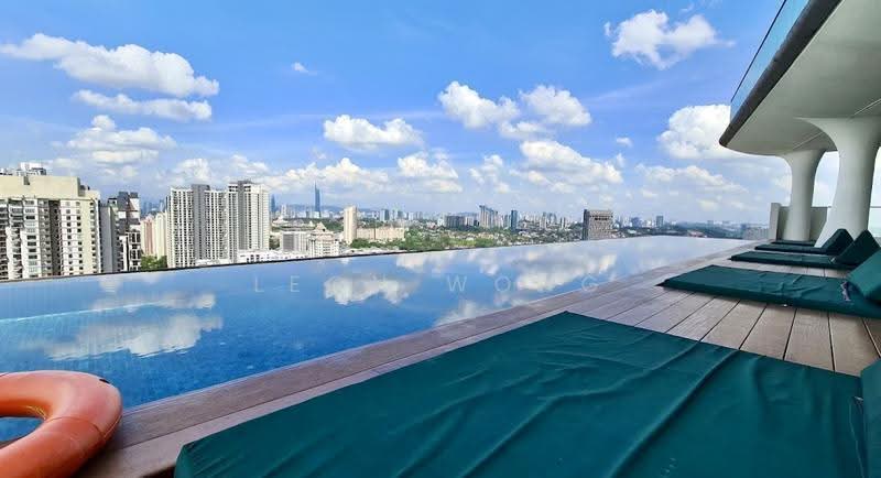 Kediaman Servis untuk Dijual di Verve Suites - LEON WONG - PropertyGuru.com.my