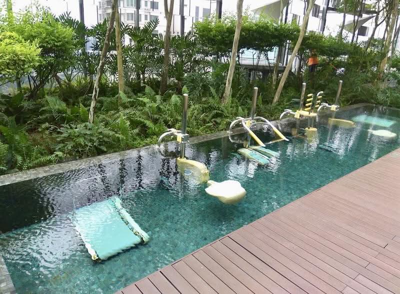 Kediaman Servis untuk Dijual di Verve Suites - LEON WONG - PropertyGuru.com.my