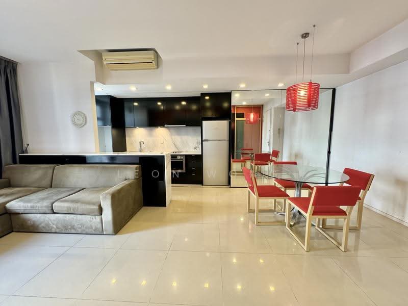 Kediaman Servis untuk Dijual di Verve Suites - LEON WONG - PropertyGuru.com.my