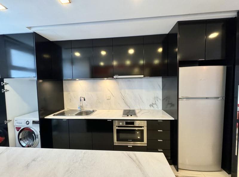 Kediaman Servis untuk Dijual di Verve Suites - LEON WONG - PropertyGuru.com.my