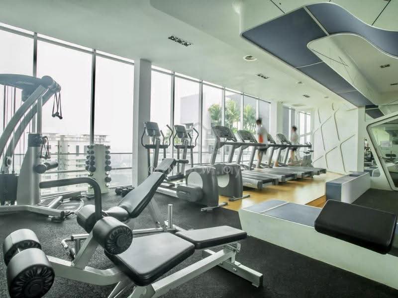 Kediaman Servis untuk Dijual di Verve Suites - LEON WONG - PropertyGuru.com.my