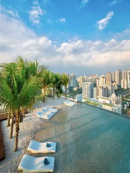 Kediaman Servis untuk Dijual di Verve Suites - LEON WONG - PropertyGuru.com.my