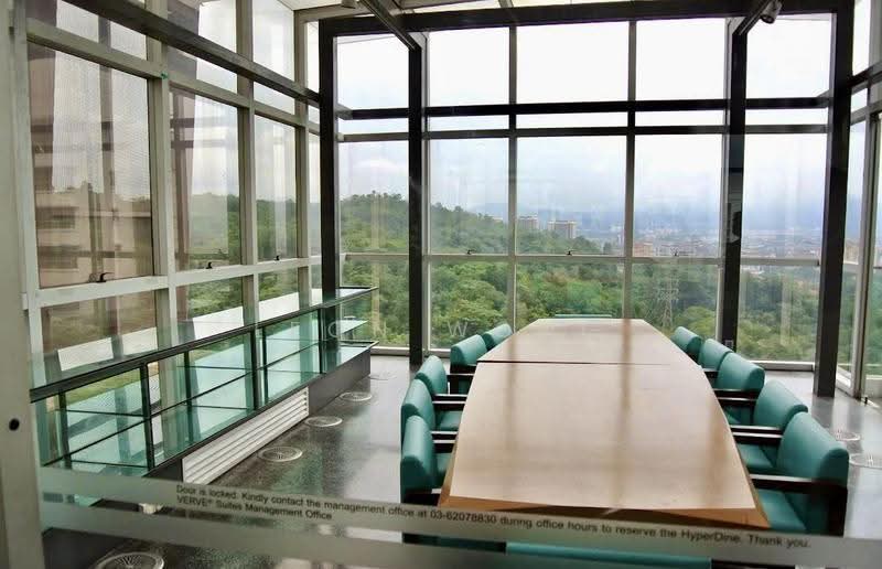 Kediaman Servis untuk Dijual di Verve Suites - LEON WONG - PropertyGuru.com.my