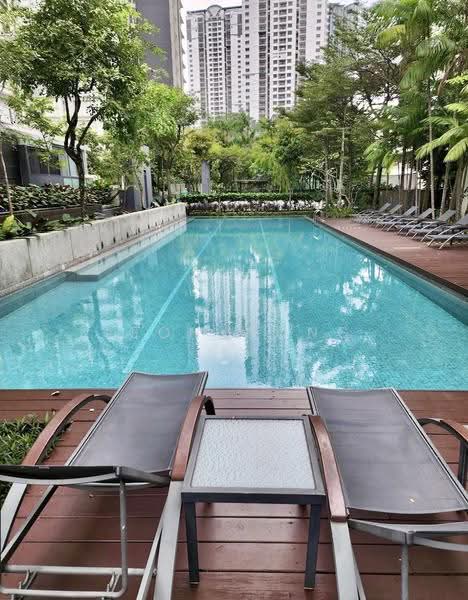 Kediaman Servis untuk Dijual di Verve Suites - LEON WONG - PropertyGuru.com.my