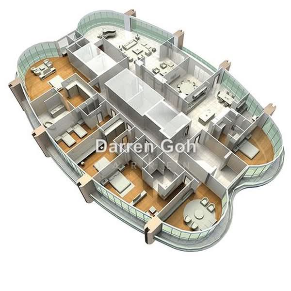 Service Residence for Sale at The Oval - Darren Goh - PropertyGuru.com.my