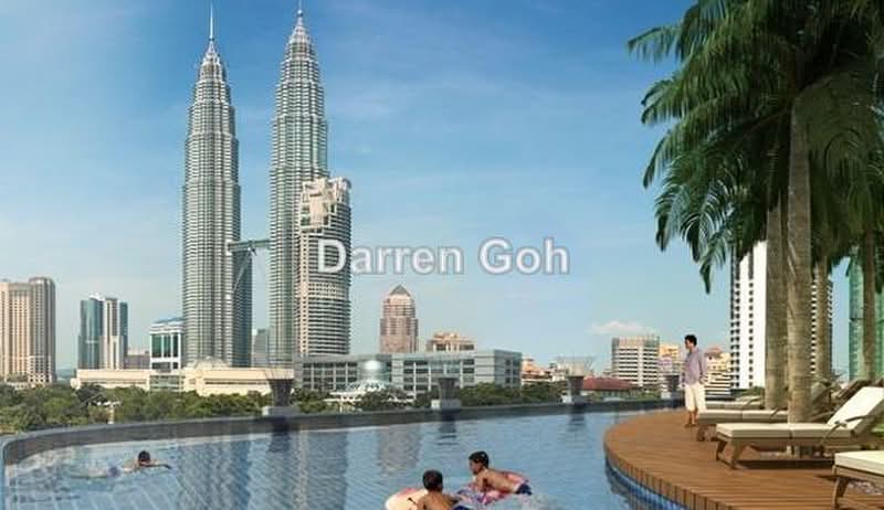 Service Residence for Sale at The Oval - Darren Goh - PropertyGuru.com.my