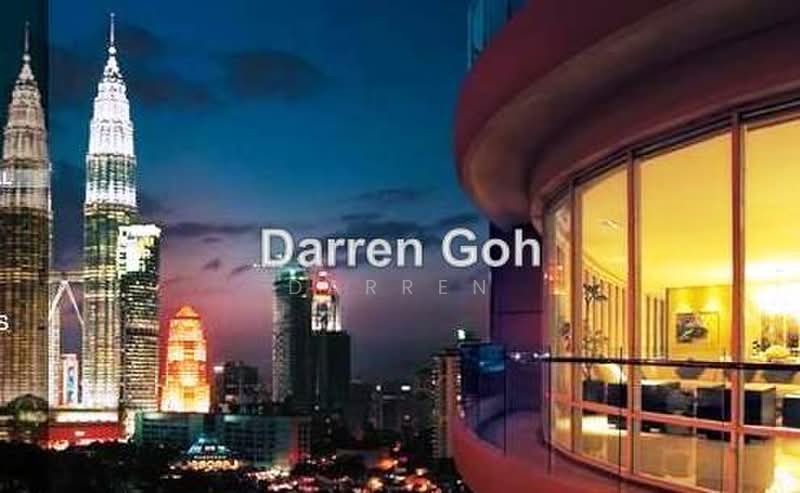 Service Residence for Sale at The Oval - Darren Goh - PropertyGuru.com.my