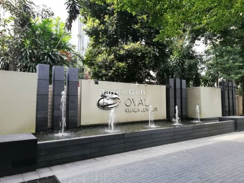 Service Residence for Sale at The Oval - Darren Goh - PropertyGuru.com.my
