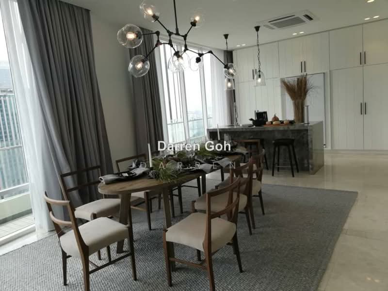 Service Residence for Sale at The Oval - Darren Goh - PropertyGuru.com.my