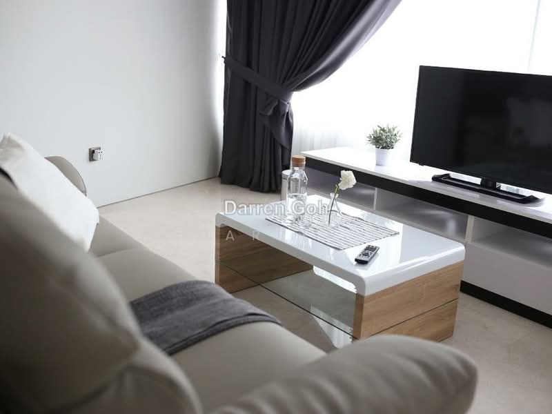 Service Residence for Rent at Vortex KLCC - Darren Goh - PropertyGuru.com.my