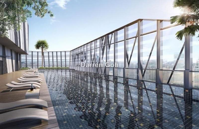 Service Residence for Sale at SO Sofitel Kuala Lumpur Residences - Darren Goh - PropertyGuru.com.my