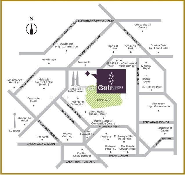 Service Residence for Sale at SO Sofitel Kuala Lumpur Residences - Darren Goh - PropertyGuru.com.my