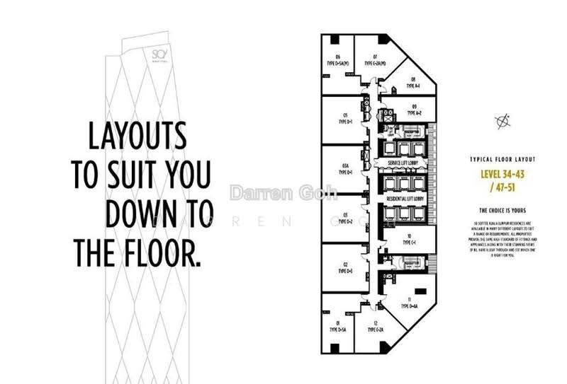 Service Residence for Sale at SO Sofitel Kuala Lumpur Residences - Darren Goh - PropertyGuru.com.my
