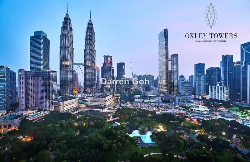 Service Residence for Sale at SO Sofitel Kuala Lumpur Residences - Darren Goh - PropertyGuru.com.my