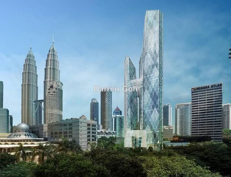 Service Residence for Sale at SO Sofitel Kuala Lumpur Residences - Darren Goh - PropertyGuru.com.my