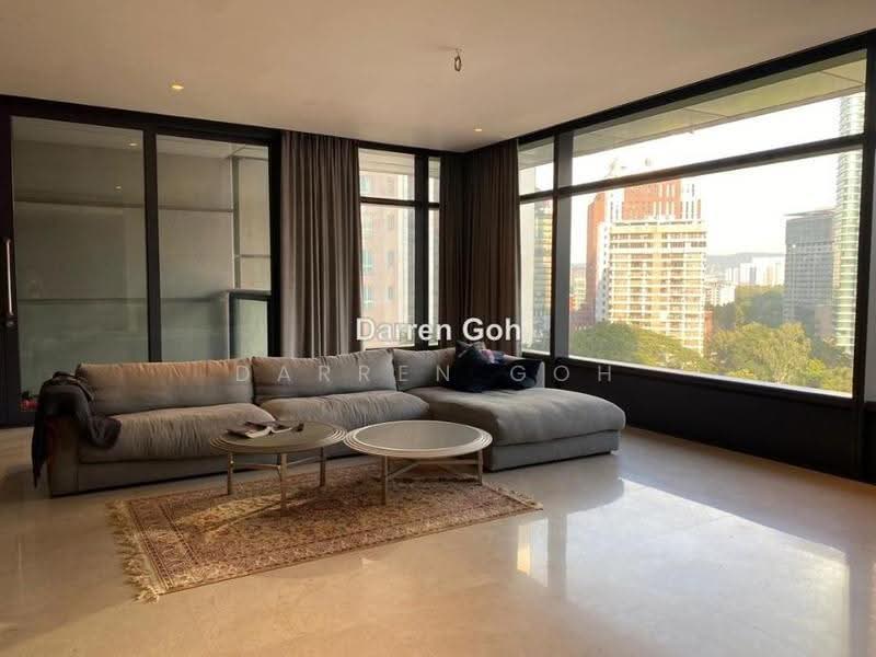 Condominium for Rent at Condominium @ The Troika - Darren Goh - PropertyGuru.com.my