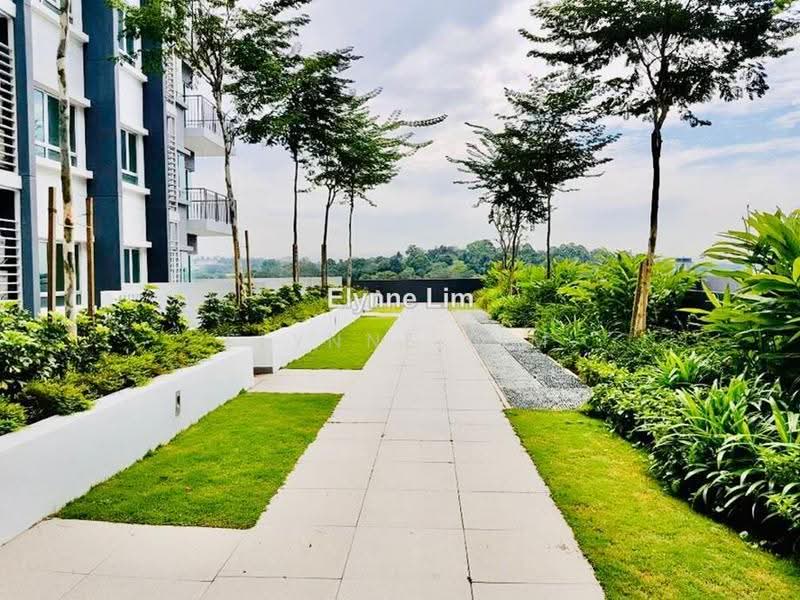 Kediaman Servis untuk Disewa di Savanna Executive Suite @ Southville City - Elynne Lim - PropertyGuru.com.my