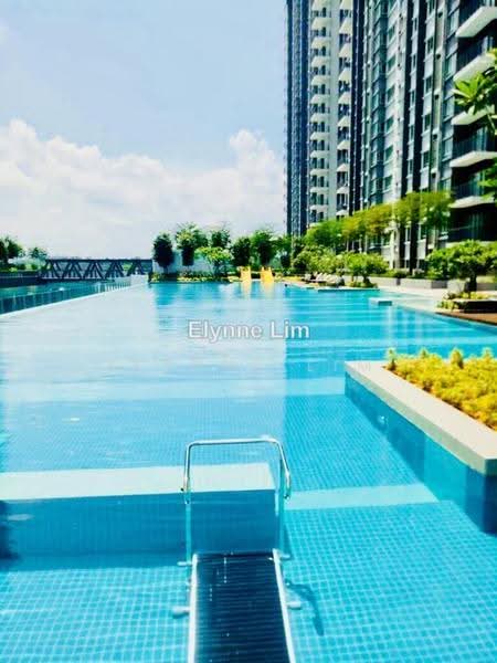 Kediaman Servis untuk Disewa di Savanna Executive Suite @ Southville City - Elynne Lim - PropertyGuru.com.my